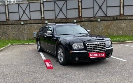 Chrysler 300C II, 2006 год, 1 390 000 рублей, 4 фотография