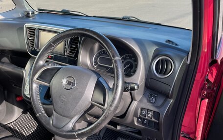 Nissan Dayz Roox I рестайлинг, 2015 год, 690 000 рублей, 8 фотография