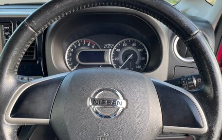 Nissan Dayz Roox I рестайлинг, 2015 год, 690 000 рублей, 11 фотография