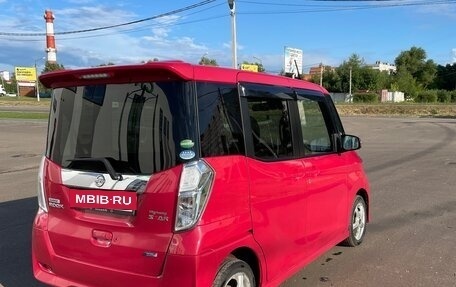 Nissan Dayz Roox I рестайлинг, 2015 год, 690 000 рублей, 4 фотография