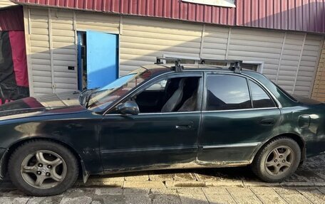 Hyundai Sonata III рестайлинг, 1996 год, 140 000 рублей, 4 фотография