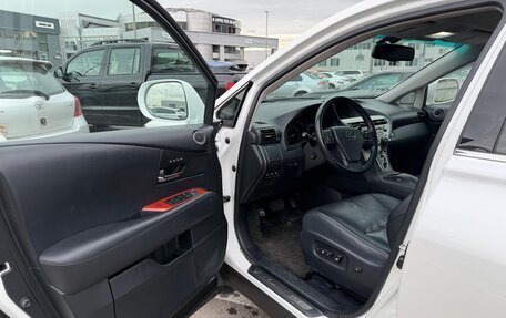 Lexus RX III, 2010 год, 1 860 000 рублей, 8 фотография