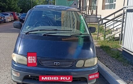 Toyota Estima III рестайлинг -2, 1992 год, 280 000 рублей, 2 фотография
