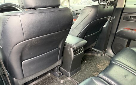 Lexus RX III, 2010 год, 1 860 000 рублей, 15 фотография