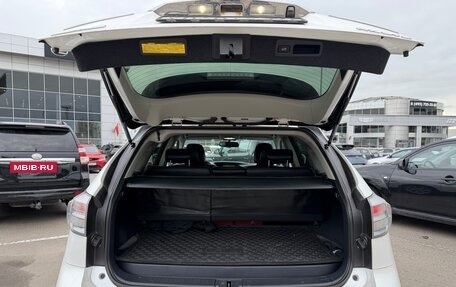 Lexus RX III, 2010 год, 1 860 000 рублей, 13 фотография