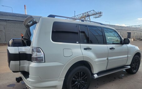 Mitsubishi Pajero IV, 2019 год, 4 100 000 рублей, 4 фотография