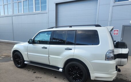 Mitsubishi Pajero IV, 2019 год, 4 100 000 рублей, 3 фотография