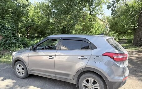 Hyundai Creta I рестайлинг, 2019 год, 1 650 000 рублей, 4 фотография