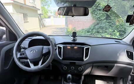 Hyundai Creta I рестайлинг, 2019 год, 1 650 000 рублей, 6 фотография