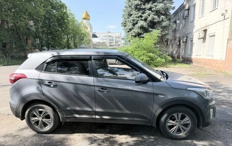 Hyundai Creta I рестайлинг, 2019 год, 1 650 000 рублей, 5 фотография