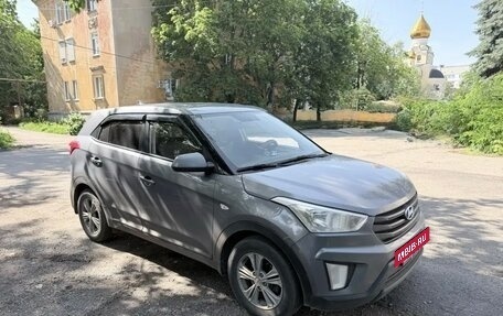 Hyundai Creta I рестайлинг, 2019 год, 1 650 000 рублей, 2 фотография