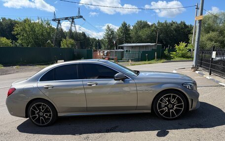Mercedes-Benz C-Класс, 2019 год, 2 200 000 рублей, 6 фотография