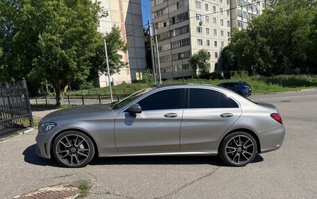 Mercedes-Benz C-Класс, 2019 год, 2 200 000 рублей, 10 фотография