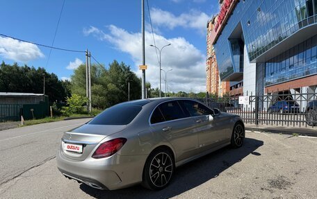 Mercedes-Benz C-Класс, 2019 год, 2 200 000 рублей, 7 фотография