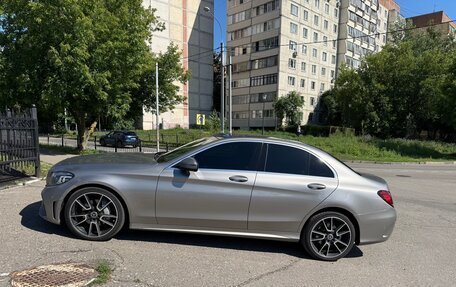 Mercedes-Benz C-Класс, 2019 год, 2 200 000 рублей, 9 фотография