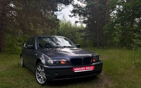 BMW 3 серия, 2002 год, 565 000 рублей, 2 фотография