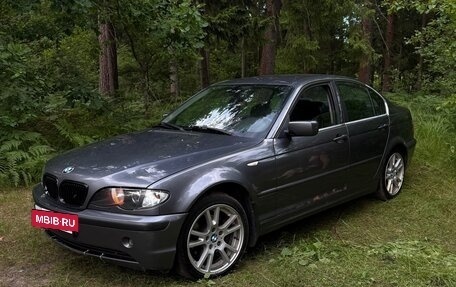 BMW 3 серия, 2002 год, 565 000 рублей, 3 фотография