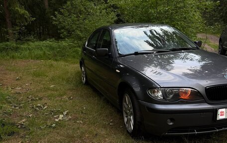 BMW 3 серия, 2002 год, 565 000 рублей, 4 фотография