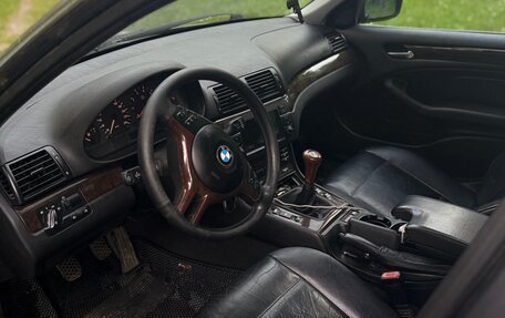 BMW 3 серия, 2002 год, 565 000 рублей, 6 фотография