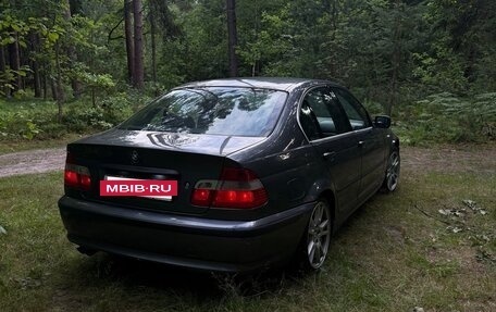 BMW 3 серия, 2002 год, 565 000 рублей, 5 фотография
