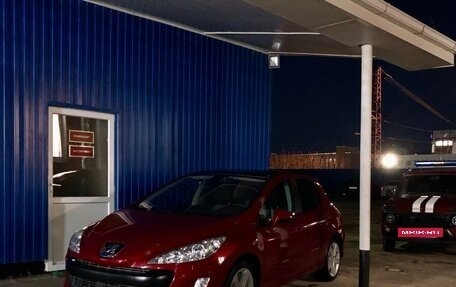 Peugeot 308 II, 2010 год, 650 000 рублей, 4 фотография