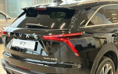 Haval F7, 2026 год, 3 699 000 рублей, 8 фотография