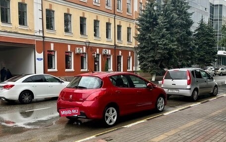 Peugeot 308 II, 2010 год, 650 000 рублей, 14 фотография