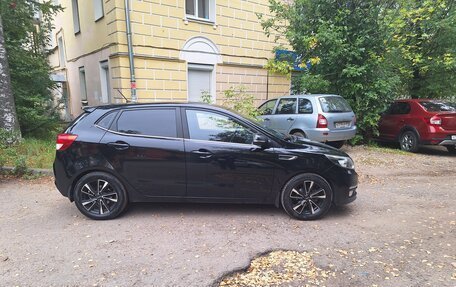 KIA Rio III рестайлинг, 2016 год, 960 000 рублей, 3 фотография