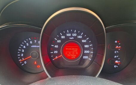 KIA Rio III рестайлинг, 2016 год, 960 000 рублей, 8 фотография