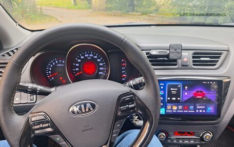 KIA Rio III рестайлинг, 2016 год, 960 000 рублей, 7 фотография