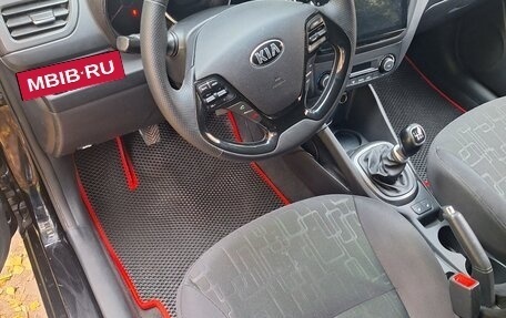 KIA Rio III рестайлинг, 2016 год, 960 000 рублей, 10 фотография