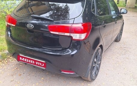 KIA Rio III рестайлинг, 2016 год, 960 000 рублей, 4 фотография