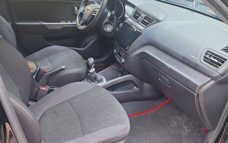 KIA Rio III рестайлинг, 2016 год, 960 000 рублей, 11 фотография