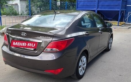 Hyundai Solaris II рестайлинг, 2014 год, 1 030 000 рублей, 5 фотография