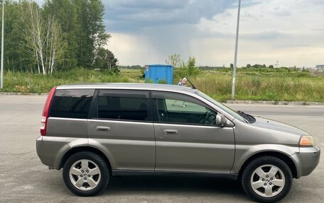 Honda HR-V I, 2001 год, 400 000 рублей, 6 фотография
