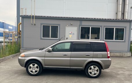 Honda HR-V I, 2001 год, 400 000 рублей, 8 фотография