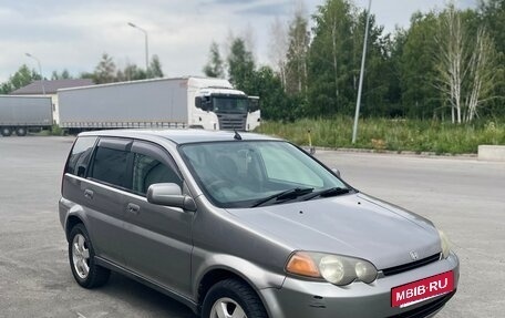 Honda HR-V I, 2001 год, 400 000 рублей, 3 фотография
