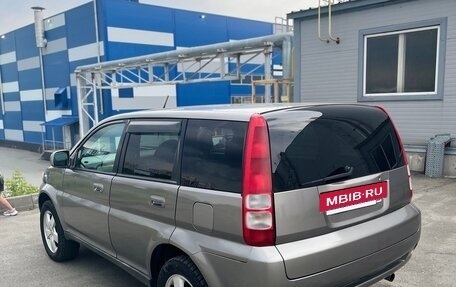 Honda HR-V I, 2001 год, 400 000 рублей, 7 фотография