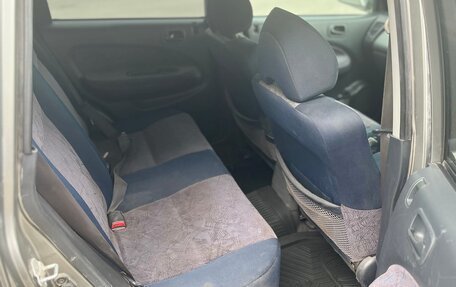 Honda HR-V I, 2001 год, 400 000 рублей, 13 фотография