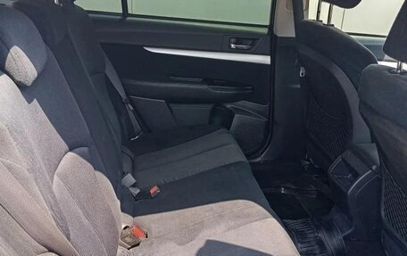 Subaru Outback IV рестайлинг, 2011 год, 1 500 000 рублей, 7 фотография