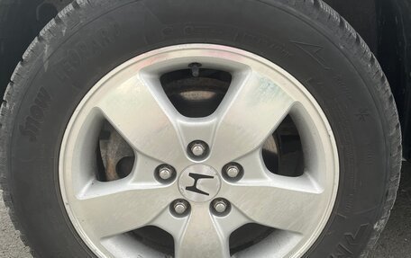 Honda HR-V I, 2001 год, 400 000 рублей, 19 фотография
