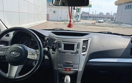 Subaru Outback IV рестайлинг, 2011 год, 1 500 000 рублей, 8 фотография