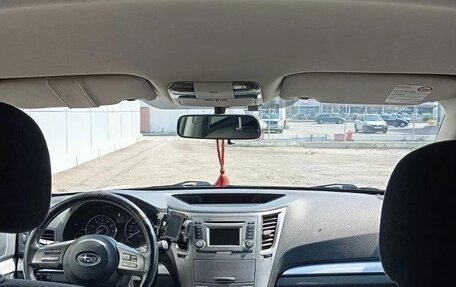 Subaru Outback IV рестайлинг, 2011 год, 1 500 000 рублей, 5 фотография