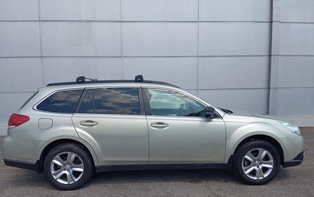 Subaru Outback IV рестайлинг, 2011 год, 1 500 000 рублей, 11 фотография