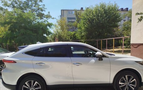 Toyota Harrier, 2023 год, 4 550 000 рублей, 4 фотография