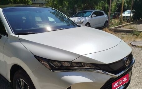 Toyota Harrier, 2023 год, 4 550 000 рублей, 10 фотография