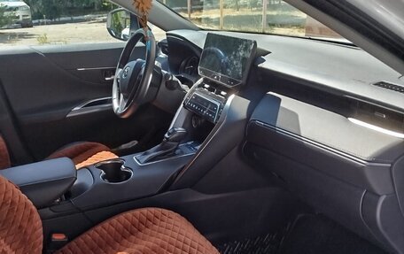 Toyota Harrier, 2023 год, 4 550 000 рублей, 12 фотография