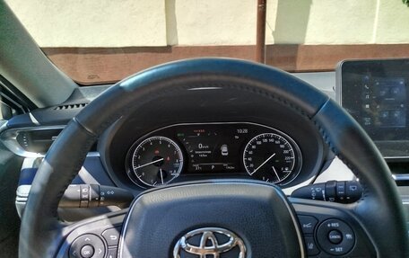 Toyota Harrier, 2023 год, 4 550 000 рублей, 19 фотография