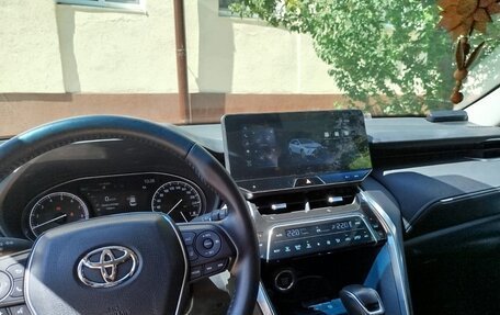 Toyota Harrier, 2023 год, 4 550 000 рублей, 18 фотография