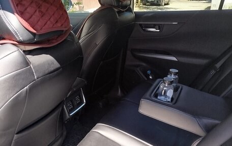 Toyota Harrier, 2023 год, 4 550 000 рублей, 14 фотография